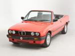 BMW 318i Convertible 1990 года (UK)